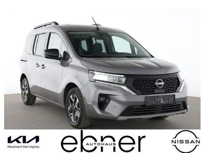 Gebraucht Nissan Townstar N-Connecta 131 PS (96 kW) 2024 Grau Van / Kleinbus
