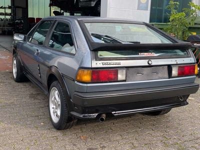 Grau Gebraucht 1987 VW Scirocco GTX Coupé | 5.850 €