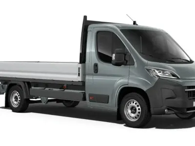 Neu Opel Movano 179 PS (131 kW) 2026 Thunder grau Van