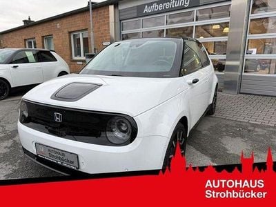 Gebraucht Honda e Advance 113 kW (154 PS) 2021 Platinum white pearl Kleinwagen