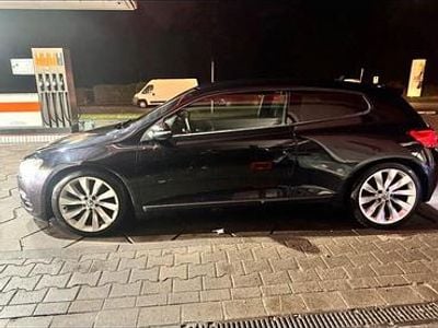 VW Scirocco
