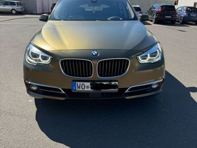 BMW 535 Gran Turismo