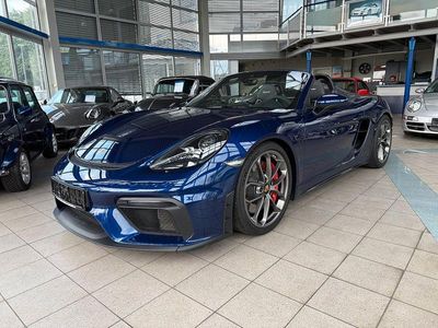 Porsche 718 Spyder