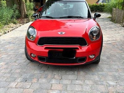 Mini Cooper S Countryman