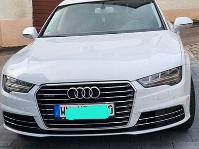 Audi A7 Sportback