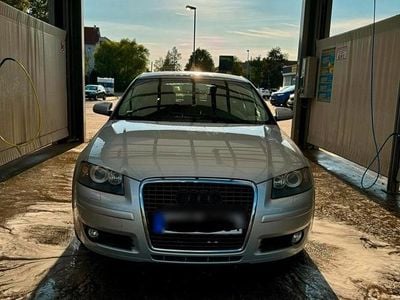 Gebraucht Audi A3 140 PS (102 kW) 2005 Silber Kleinwagen