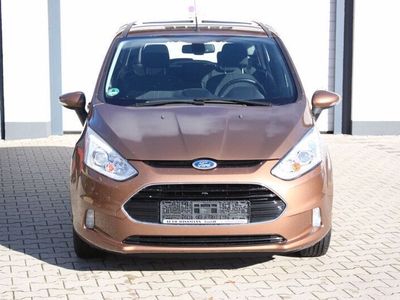 Gebraucht Ford B-MAX Titanium 120 PS (88 kW) 2013 Braun Van / Kleinbus