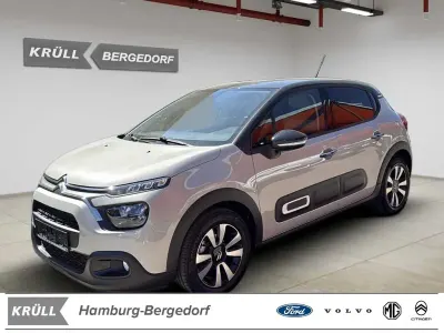 Usado Citroën C3 PureTech 82 CV (60 kW) 2024 Beige Berlina