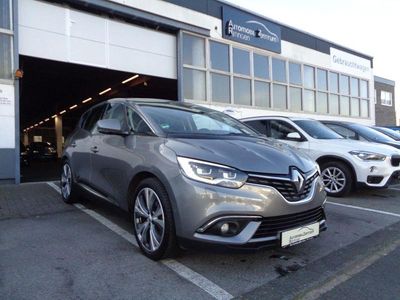 Gebraucht Renault Scénic IV Intens 116 PS (85 kW) 2017 Grau Van / Kleinbus