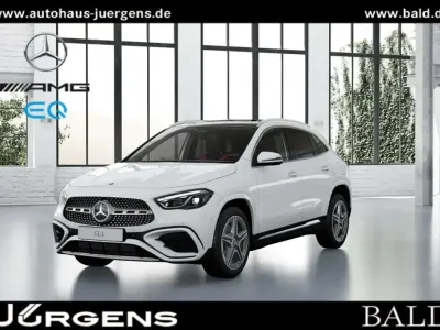Używany Mercedes GLA220 AMG 190 KM (139 kW) 2025 Biały SUV