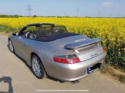 Porsche 911 Carrera Cabriolet