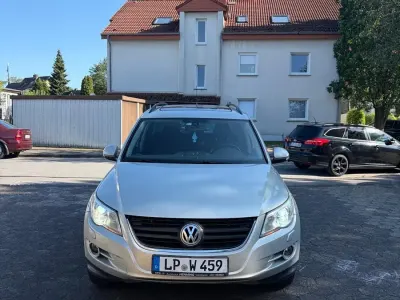 Gebraucht VW Tiguan