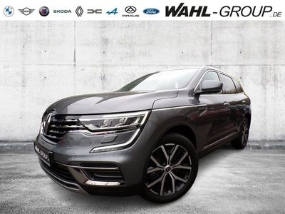 gebraucht Renault Koleos II 2.0l Blue dCi 185 Techno 4WD EDC *DAB*LED*Navi*Klimaautomatik*