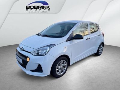 gebraucht Hyundai i10 1.0 Select Klima Ganzjahresreifen Plus-Paket