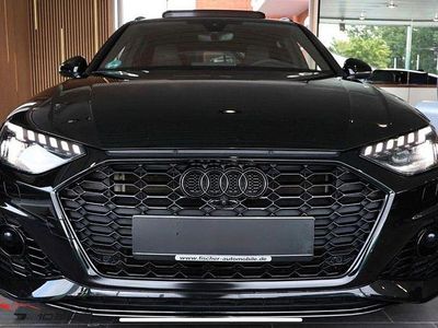 Gebraucht Audi RS4 Sport 450 PS (330 kW) 2021 Schwarz Kombi
