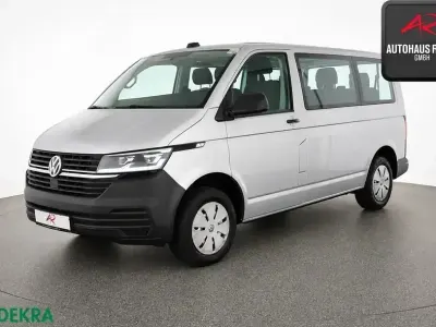 Gebraucht VW T6.1 150 PS (110 kW) 2021 Silber Van