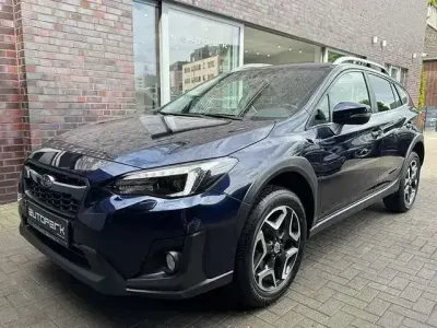Gebraucht Subaru XV Exclusive+ 156 PS (114 kW) 2018 Blau SUV