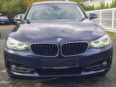 Blau Gebraucht 2019 BMW 320 Gran Turismo Sport Line Limousine | 14.000 € (Superpreis)