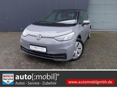 Grau Gebraucht 2021 VW ID.3 Pure Kleinwagen | 17.480 € (Fairer Preis)