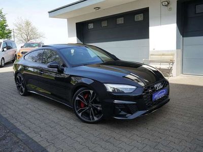 gebraucht Audi S5 3.0 TDI quattro S line NAVI+KAMERA+MATRIX+PANORAMA