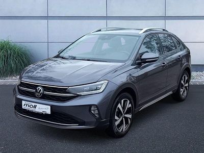 Brugt VW Taigo Style 110 HK (80 kW) 2023 Grå SUV