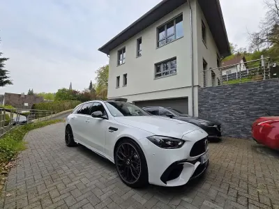 Gebraucht Mercedes C63 AMG AMG 476 PS (350 kW) 2023 Kombi