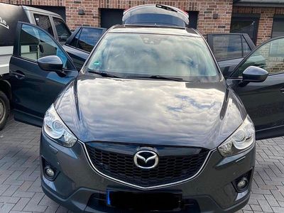 Gebraucht Mazda CX-5 175 PS (128 kW) 2014 Andere farben SUV