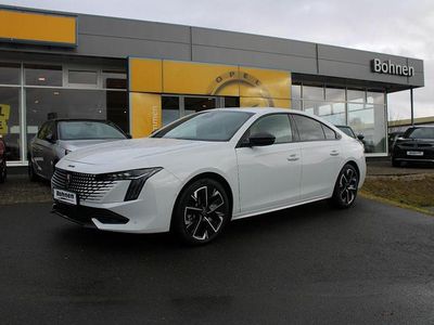 Weiß Gebraucht 2024 Peugeot 508 GT Limousine | 27.999 € (Teuer)