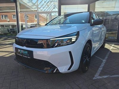 Second-hand Opel Corsa 101 CP (74 kW) 2025 Alb Hatchback