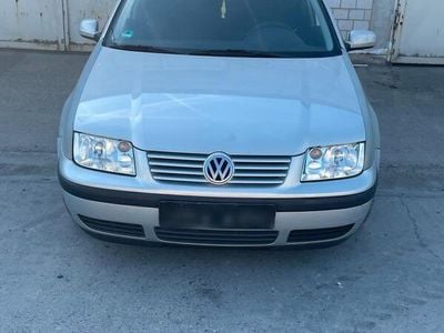 VW Bora