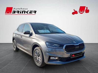 Nuova Skoda Fabia Tour 116 CV (85 kW) 2026 Grigio Utilitaria