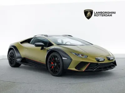 Gebraucht Lamborghini Huracán 610 PS (448 kW) 2024 Grün Cabrio