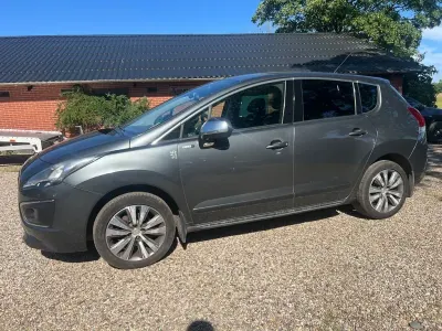 Gebraucht Peugeot 3008