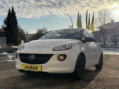 Gebraucht Opel Adam Jam 87 PS (63 kW) 2018 Weiß Kleinwagen