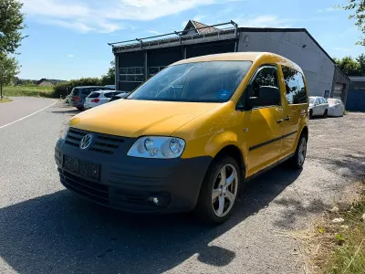 Gebraucht VW Caddy