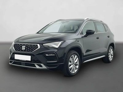 Gebraucht Seat Ateca Xperience 150 PS (110 kW) 2025 Schwarz SUV