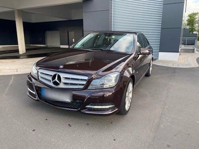 Mercedes C350