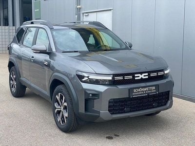 Neu Dacia Bigster Expression 140 PS (102 kW) 2025 Šedá schiste SUV