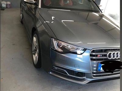 Audi S5 Cabriolet