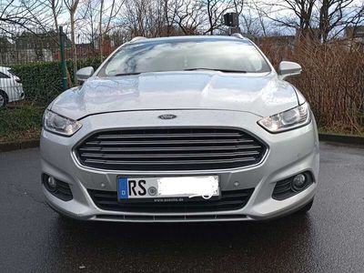 gebraucht Ford Mondeo Business Line