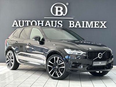 gebraucht Volvo XC60 T8 AWD R-DESIGN*PANO*360°KAM*BLIS*90TKM*TOP