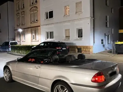 Gebraucht BMW 320 Cabriolet