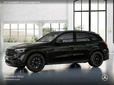 Używany Mercedes GLC43 AMG AMG 421 KM (309 kW) 2026