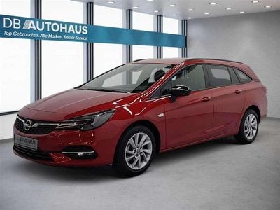 Gebraucht Opel Astra Edition 145 PS (106 kW) 2022 Rot Kombi