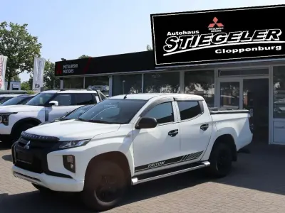 Gebraucht Mitsubishi L200