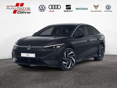 Usata VW ID.7 Pro 210 kW (286 CV) 2023 Nero Utilitaria