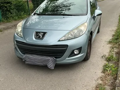Gebraucht Peugeot 207