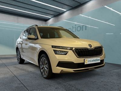 gebraucht Skoda Kamiq 1.0 TSI AMBITION | | | |