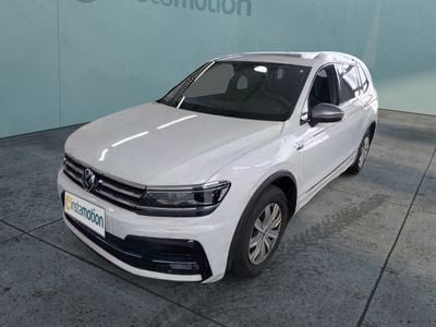 VW Tiguan Allspace