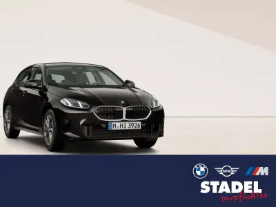 Neu BMW 120 170 PS (125 kW) 2026 Schwarz Kleinwagen